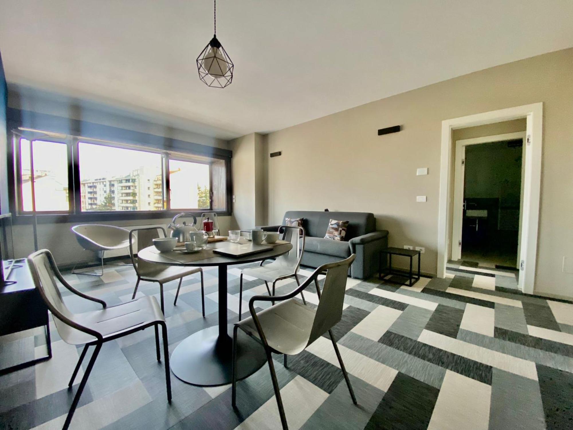 Basalto Venice Mestre Apartments Extérieur photo
