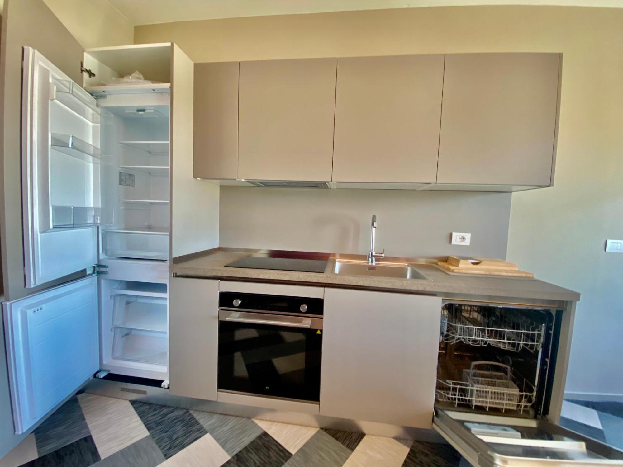 Basalto Venice Mestre Apartments Extérieur photo