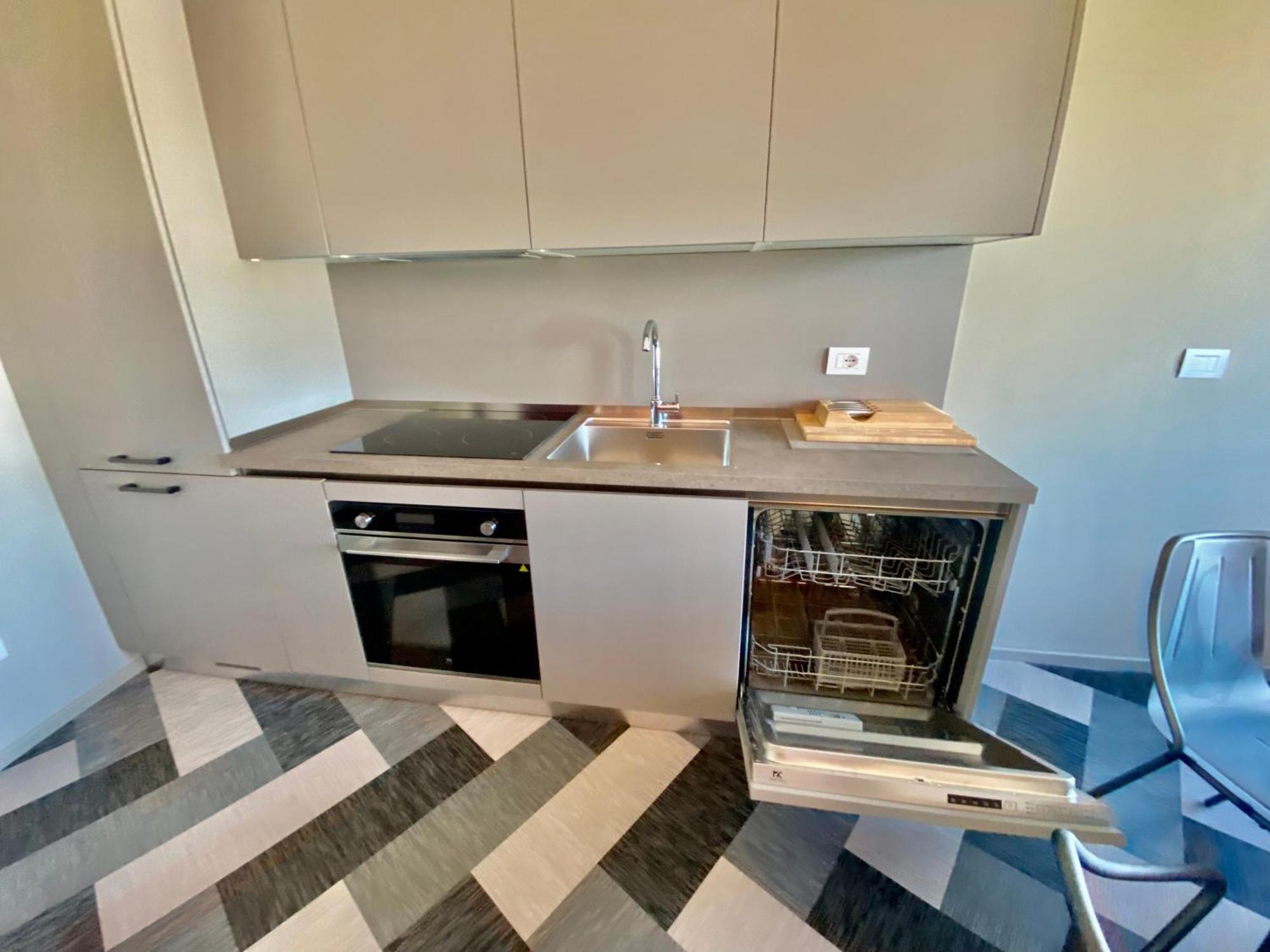 Basalto Venice Mestre Apartments Extérieur photo