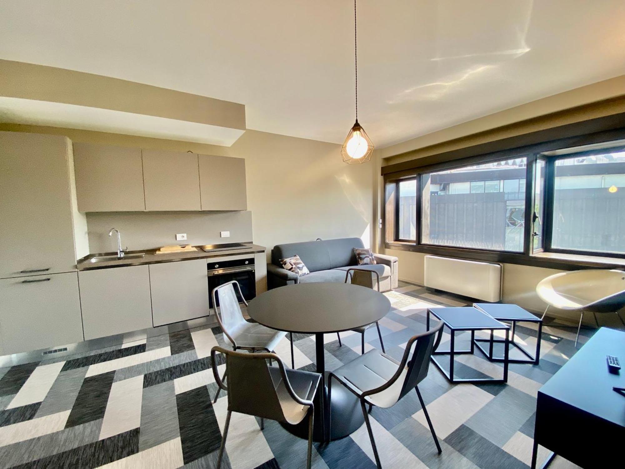 Basalto Venice Mestre Apartments Extérieur photo