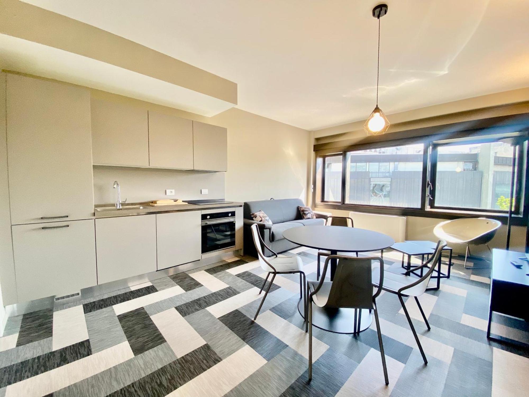 Basalto Venice Mestre Apartments Extérieur photo