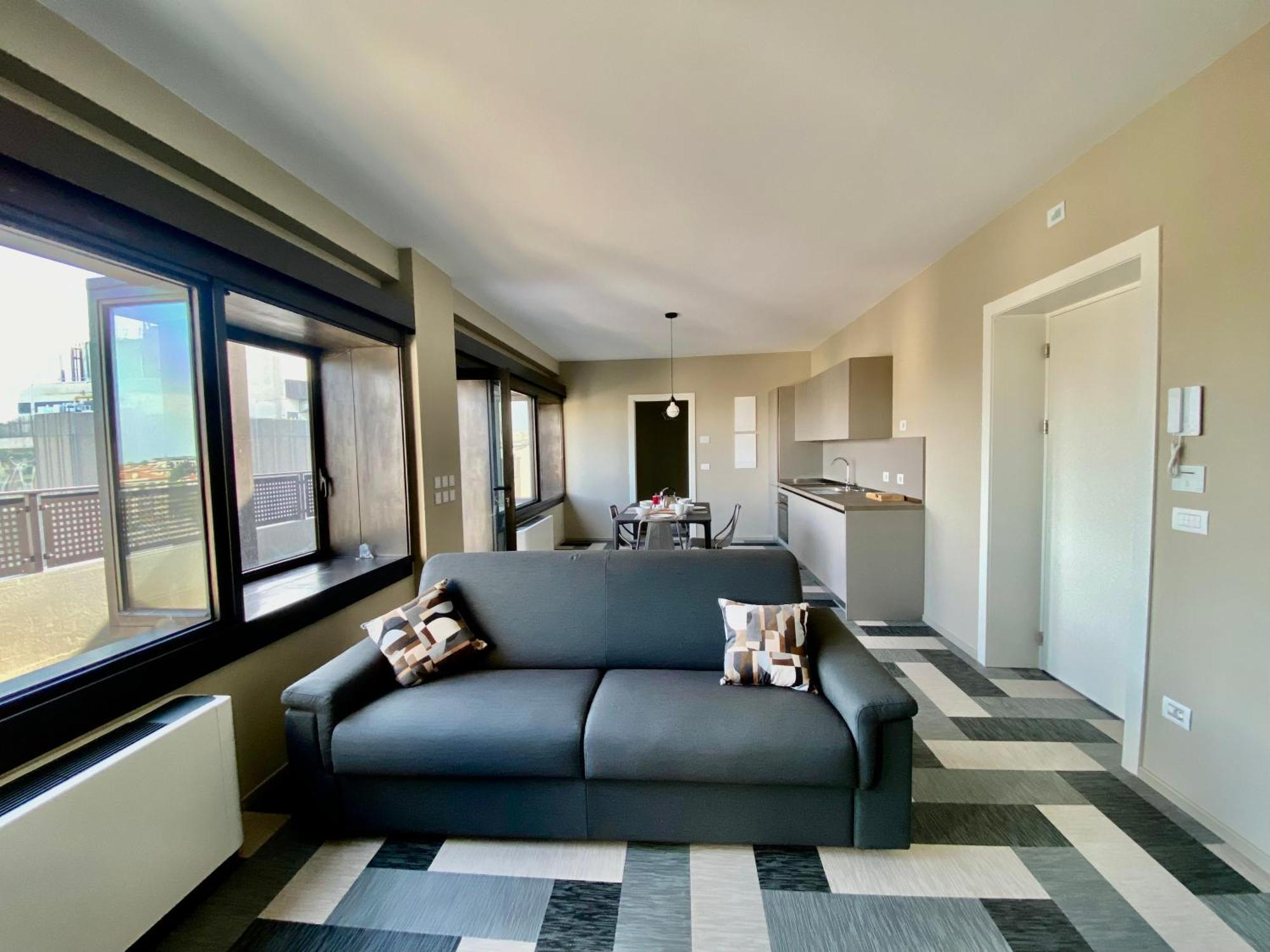 Basalto Venice Mestre Apartments Extérieur photo