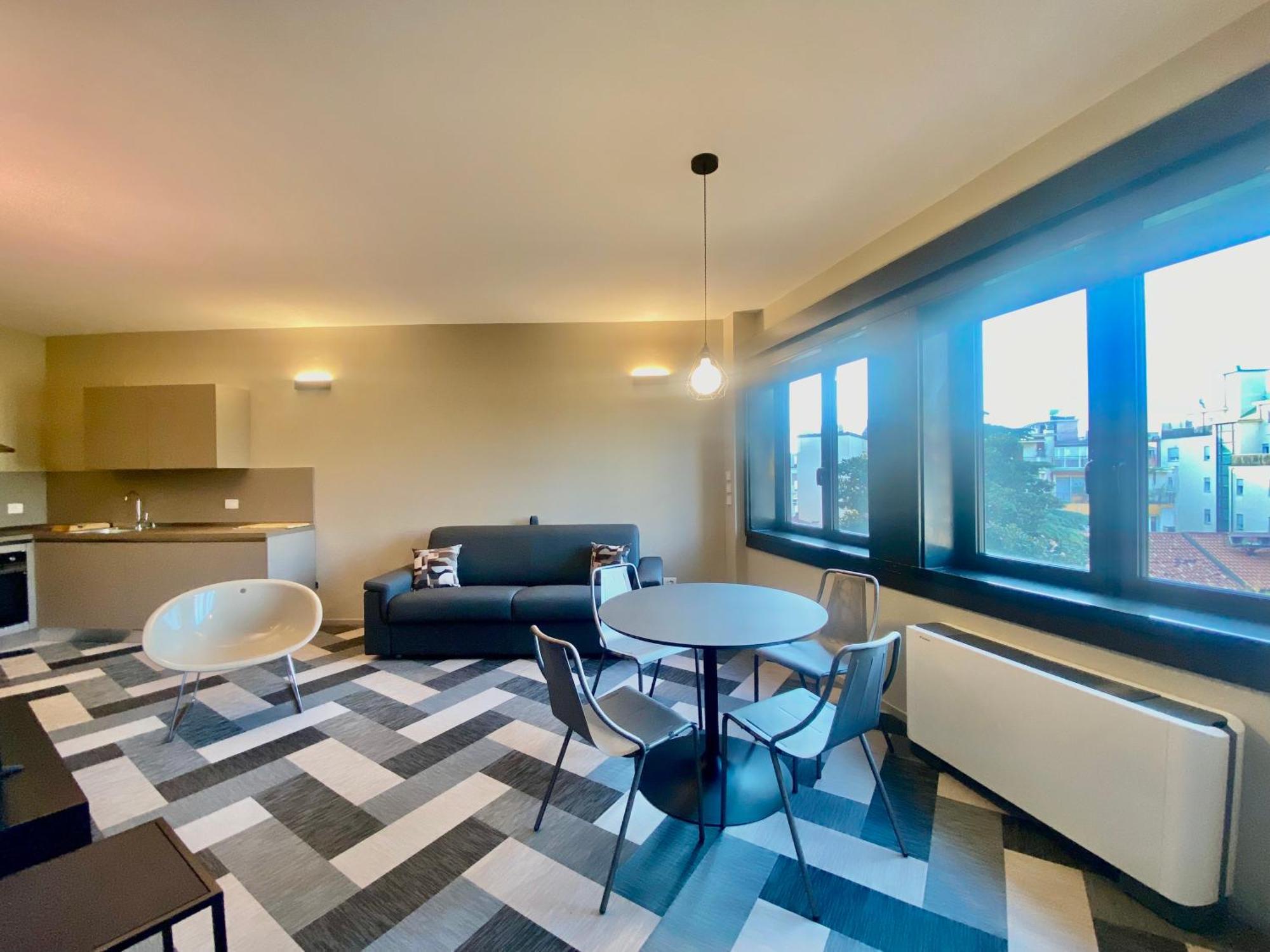 Basalto Venice Mestre Apartments Extérieur photo