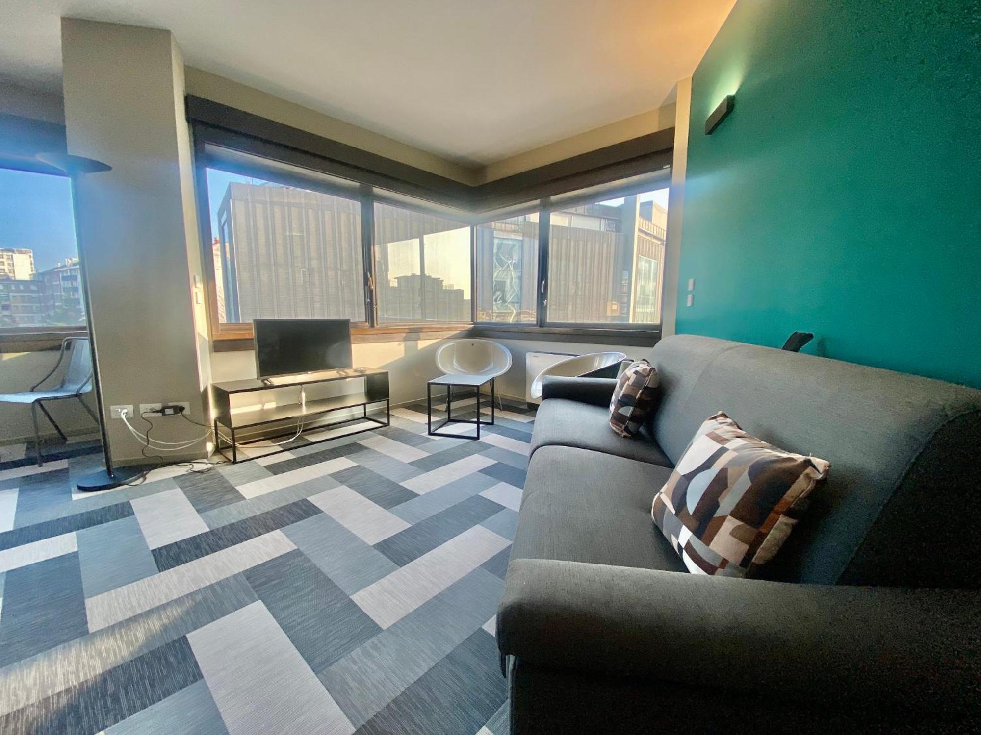 Basalto Venice Mestre Apartments Extérieur photo
